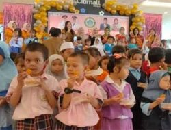Pemkab Kotim Dorong Anak PAUD Gemar Makan Ikan untuk Cegah Stunting