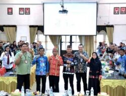 Sosialisasi Percepatan PBG dan SLF; Kotim Dukung Program Satu Desa Satu TK/PAUD