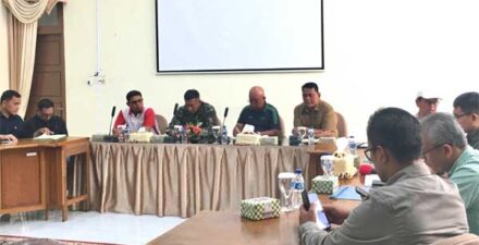 Masa Tanggap Darurat berakhir, Agam Masuki Masa Transisi Pasca Bencana