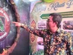 Pulau Hanibung Akan Dikonversi Menjadi Taman Satwa Baru di Kotim