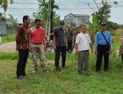 Bupati Kotim Apresiasi Warga Menghibahkan Tanah untuk Pembangunan Jalan di Sampit