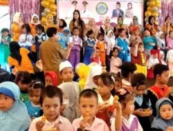 Bunda PAUD Kotim Galakkan Gemarikan