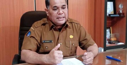 Kadis Pendidikan Dasril : Apresiasi Lomba Lari 5K Siswa SD Se Kota Payakumbuh