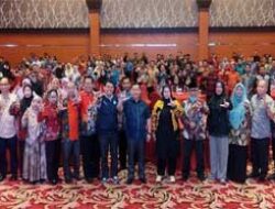 Bupati Kotim Tegaskan Pentingnya Transparansi dan Akuntabilitas dalam Penggunaan Dana BOSP