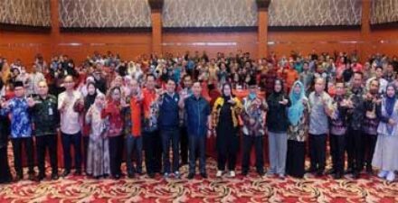 Bupati Kotim Tegaskan Pentingnya Transparansi dan Akuntabilitas dalam Penggunaan Dana BOSP