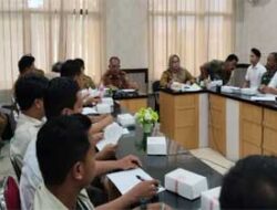 Persiapan Kunjungan Kepala BNN RI ke Kotim, Pemkab Mantapkan Langkah Pembentukan BNNK