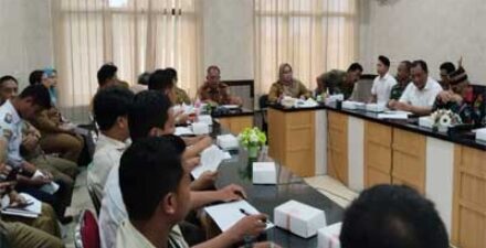 Persiapan Kunjungan Kepala BNN RI ke Kotim, Pemkab Mantapkan Langkah Pembentukan BNNK