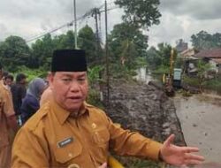Bupati Halikinnor Minta Warga Kotim Jaga Sungai dari Sampah