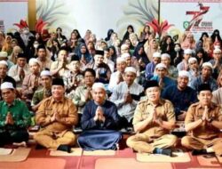 Silaturahim Guru Ngaji dan Bupati Kotim, Menyuarakan Aspirasi dan Harapan