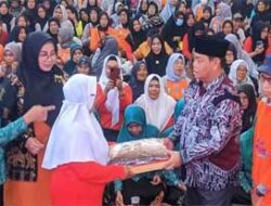 Bupati Halikinnor Ajak Masyarakat Kotim Perhatikan Kesejahteraan Lansia