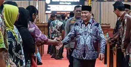 Bupati Kotim Berikan Solusi bagi ASN di Pelosok Terkait Pencairan TPP