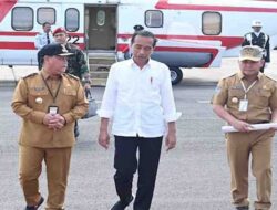 Presiden Jokowi Dorong Kotim Jadi Penyangga Pangan IKN