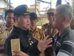 Antisipasi Kebakaran, Bupati Kotim Upayakan Alat Pemadam Portabel di Setiap Kecamatan