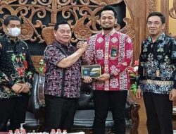 Percepat Pembangunan Infrastruktur Ketenagalistrikan di Kotim, Pemkab dan PLN UP3 Pangkalan Bun Berkolaborasi