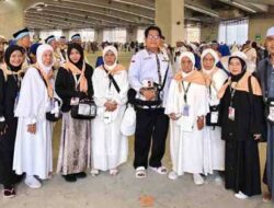 Jamaah Haji Kotim Kembali ke Tanah Air 29 Juni 2024