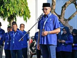 Lepas Karyawan Memasuki Purna Bhakti, Ini Pesan Dirut Perumda AM Kota Padang