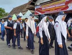 Tertinggi, Kotim Catat Kelulusan Siswa SMP Capai 98,51 Persen