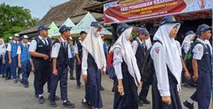 Tertinggi, Kotim Catat Kelulusan Siswa SMP Capai 98,51 Persen