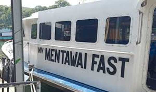 Mentawai Fast