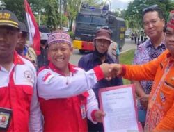 Pemkab Kotim akan Tindak Lanjut Tuntutan Aksi Damai Koalisi Ormas