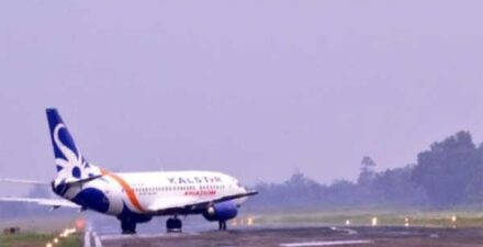 Landasan Pacu Bandara H Asan Sampit Diperpanjang Tiga Kali Lipat, Bisa Tampung Pesawat Airbus