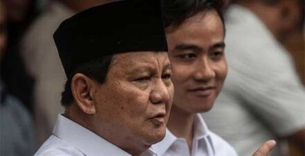 Prabowo - Gibran.