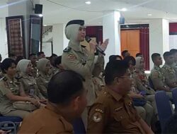 Bupati Agam, Motivasi Praja Muda IPDN Kampus Sumbar