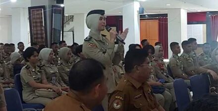 Bupati Agam, Motivasi Praja Muda IPDN Kampus Sumbar