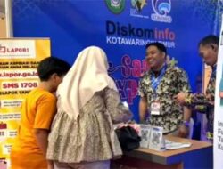 Diskominfo Kotawaringin Timur Hadirkan Internet Gratis di Sampit Expo 2024