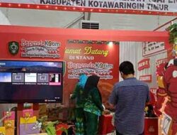 Bayar PBB-P2 di Sampit Expo dan Raih Hadiah Menarik