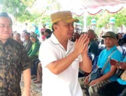 Pusat Olahraga Bakal Berdiri di Kotim, Ini Janji Gubernur Kalteng