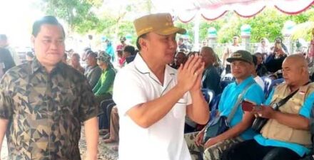Pusat Olahraga Bakal Berdiri di Kotim, Ini Janji Gubernur Kalteng
