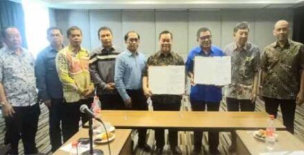 Pemkab Kotim dan GPPI Tandatangani MoU untuk Pembangunan Perkebunan Sawit Berkelanjutan