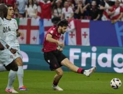 Spanyol vs Georgia di Babak 16 Besar EURO 2024 Dinihari Nanti