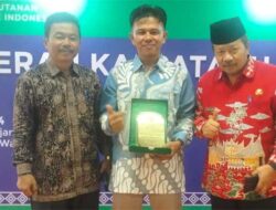 Febri Sugana Warga Agam Wakili Sumatera Barat Pada Nominasi Penghargaan Kalpataru 2024