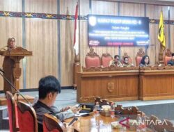 Penurunan Realisasi PAD Kotim 2023 Disebabkan Turunnya Pajak Sarang Walet dan BPHTB