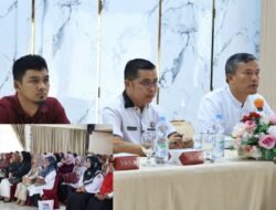 Pemko Pariaman Terus Genjot PAD Melalui Pajak BPHTB dan PBB-P2 Tahun 2024