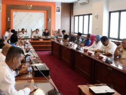 Pemko Pariaman Matangkan Sambut Tahun Baru Islam 1 Muharram 1446 H/2024 M