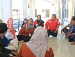 PMI Salurkan Bantuan Kesehatan ke Kecamatan Sutera dengan Dukungan Australia