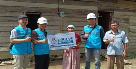 Bantuan Listrik Gratis