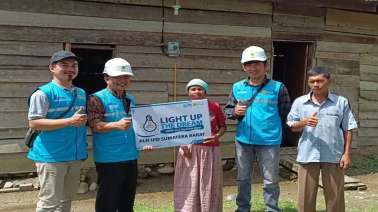 Bantuan Listrik Gratis