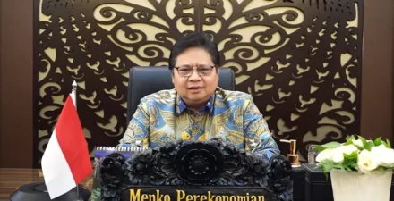 Menko Airlangga soal Unicorn dan Decacorn.