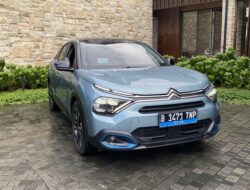 Citroen Indonesia Luncurkan Mobil Listrik E-C3 dengan Harga Rp377 Juta