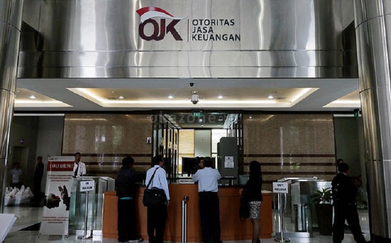 OJK minta Ahmad Rafif Hentikan Penjualan Saham.