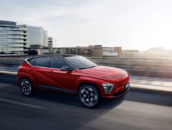 Hyundai Buka Pre-Booking All New Kona Electric dengan Harga Rp500 Juta