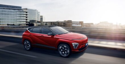 Hyundai Buka Pre-Booking All New Kona Electric dengan Harga Rp500 Juta