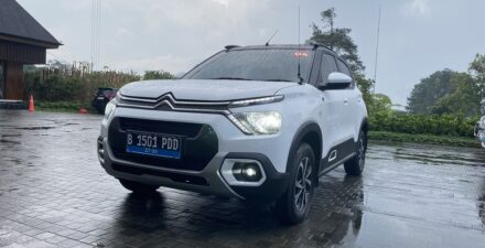 Citroen Indonesia Siapkan Perakitan Lokal E-C3 Mulai Semester II 2024