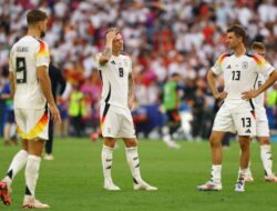 Toni Kroos Kecewa Berat Usai Timnas Jerman Tersingkir dari Euro 2024