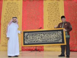 Delegasi Keturunan Syekh Ahmad Khatib Tiba di Sumbar, Pemko Padang Gelar Jamuan