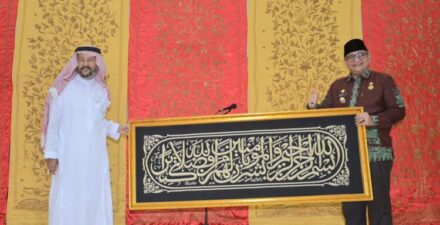 Delegasi Keturunan Syekh Ahmad Khatib Tiba di Sumbar, Pemko Padang Gelar Jamuan